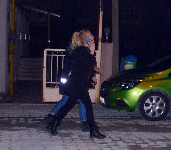 Tavşanlı’da fuhuş operasyonunda 4 gözaltı
