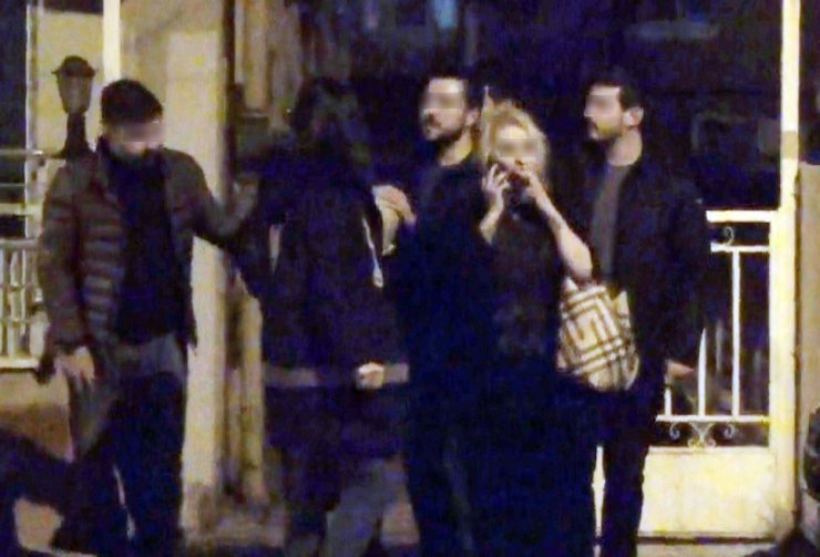 Tavşanlı’da fuhuş operasyonunda 4 gözaltı