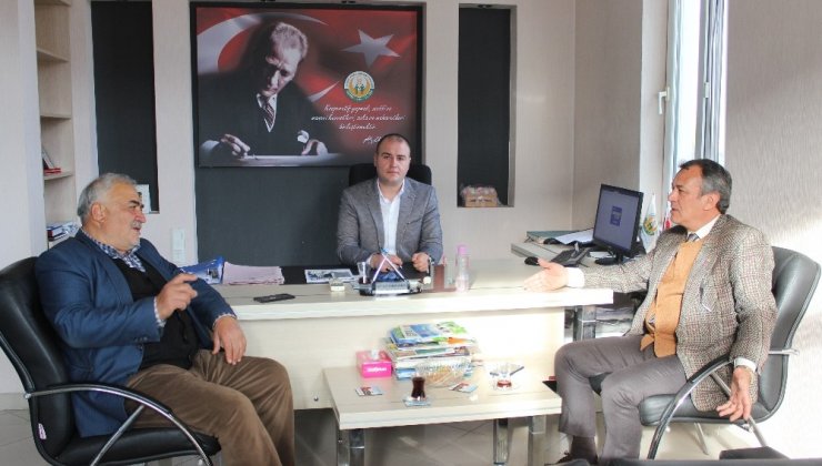 Özer: "Raflarınızda Milas Zeytinyağı da olsun"