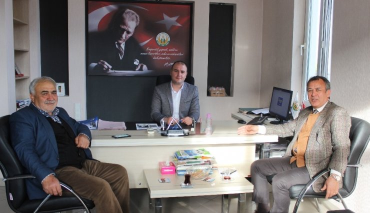 Özer: "Raflarınızda Milas Zeytinyağı da olsun"