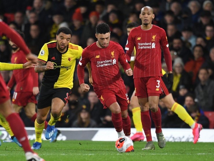 Liverpool ilk yenilgisin aldı