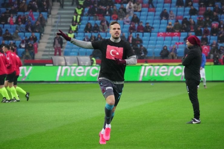 Trabzonspor’da Çaykur Rizespor karşısında 4 değişiklik