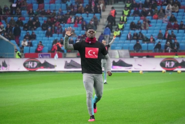 Trabzonspor’da Çaykur Rizespor karşısında 4 değişiklik