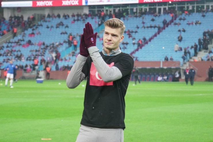 Trabzonspor’da Çaykur Rizespor karşısında 4 değişiklik