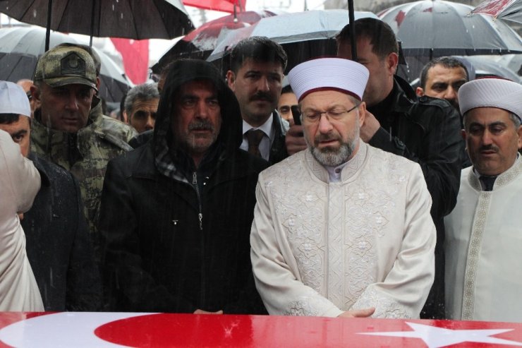 İdlib şehidi, Hatay’da toprağa verildi