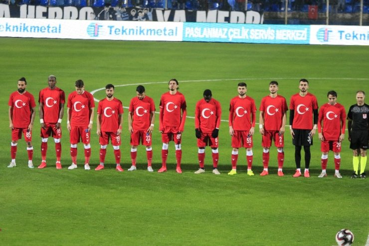 TFF 1. Lig: Adana Demirspor: 1 - Hatayspor: 1