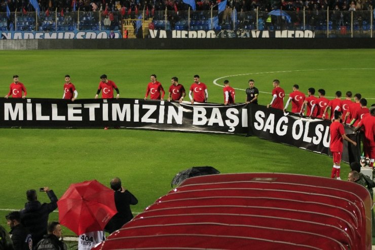 TFF 1. Lig: Adana Demirspor: 1 - Hatayspor: 1