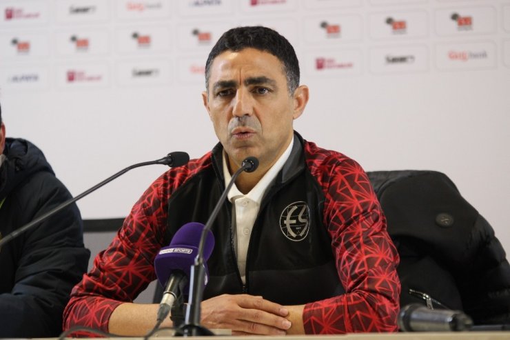 Eskişehirspor evinde kayıp