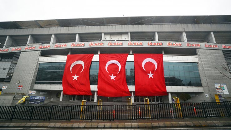 "Üç büyükler"den Mehmetçiğe destek