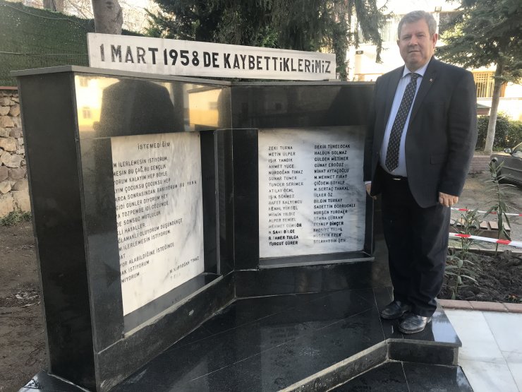 Üsküdar Vapuru faciasının üzerinden 62 yıl geçti