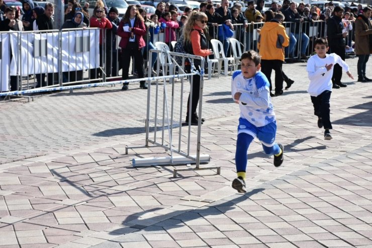 Gemlik’te yıllar sonra modern pentatlon fırtınası