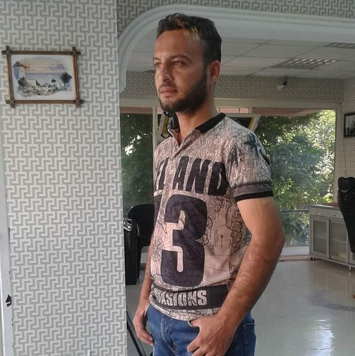Salihli’de cinayet