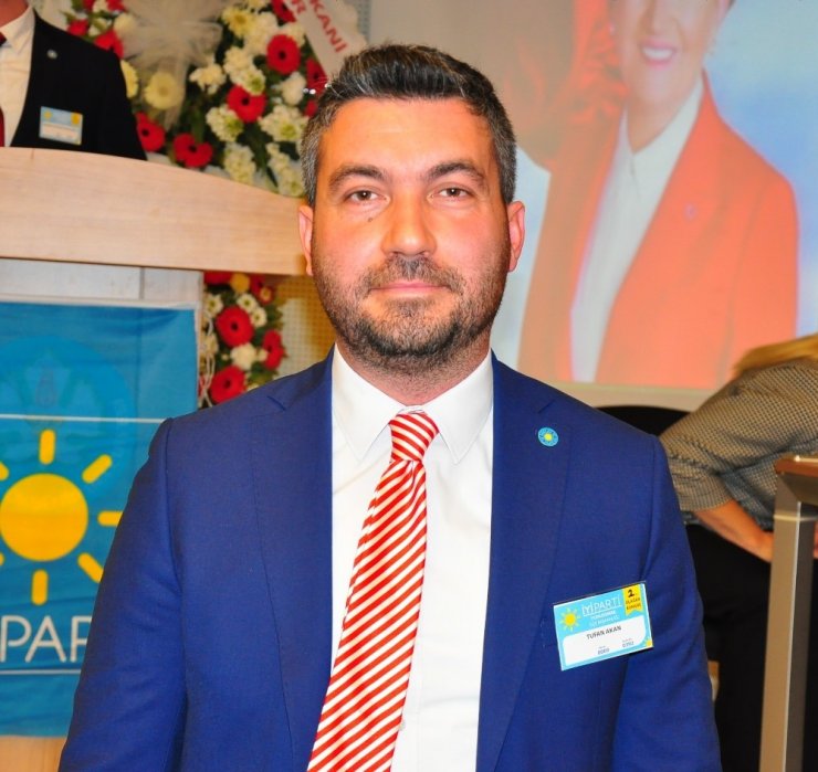 İYİ Parti Manisa’da kongre süreci başladı
