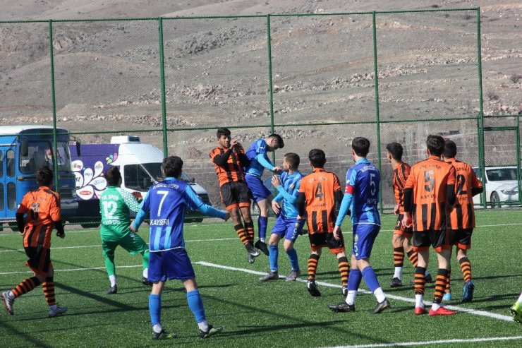 Kayseri 1.Amatör Küme U19 Ligi 16.Hafta
