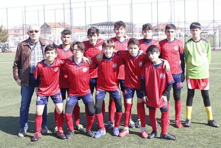 Kayseri U-14 Ligei Play-Off Grubu