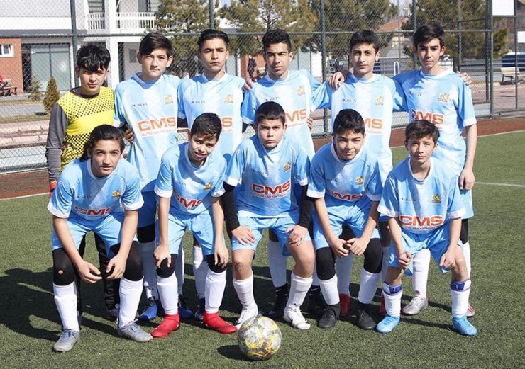 Kayseri U-14 Ligei Play-Off Grubu