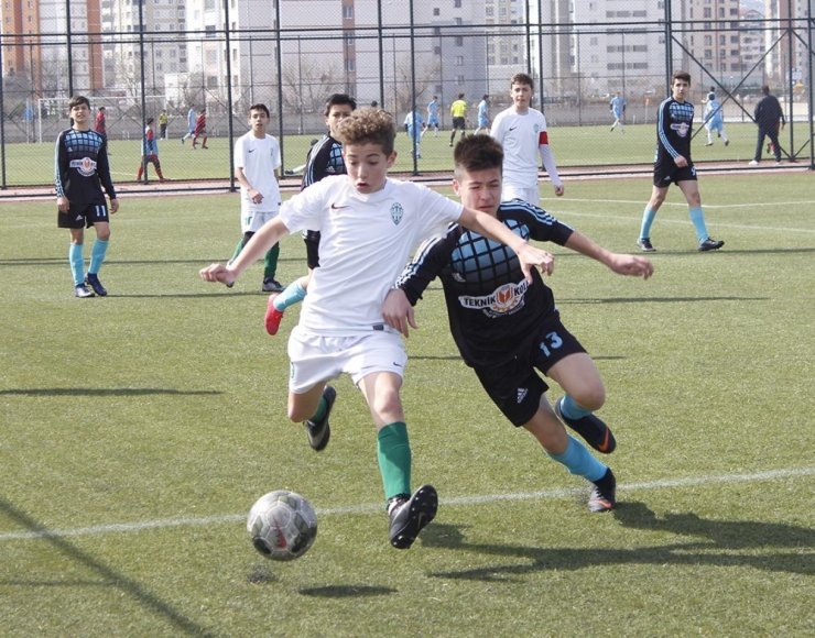 Kayseri U-14 Ligei Play-Off Grubu