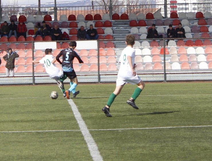 Kayseri U-14 Ligei Play-Off Grubu