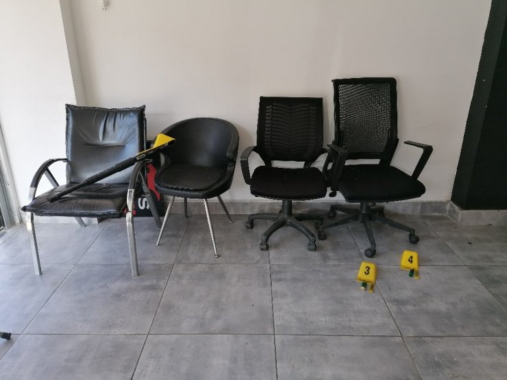 Kocaeli’de oto galeride silahlı çatışma: 2 gözaltı