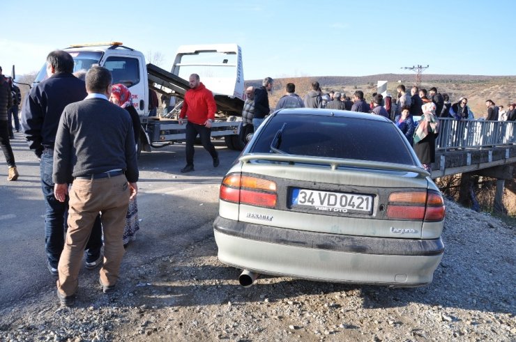Simav’da trafik kazası: 6 yaralı