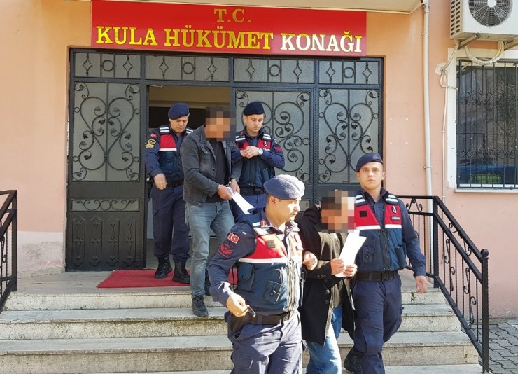 Küçük yaştaki kızlara cinsel istismar iddiası: 2 tutuklama