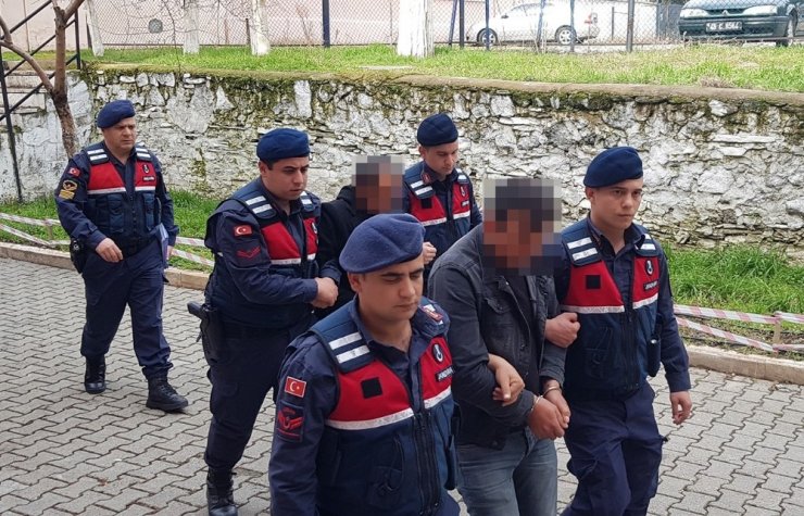 Küçük yaştaki kızlara cinsel istismar iddiası: 2 tutuklama