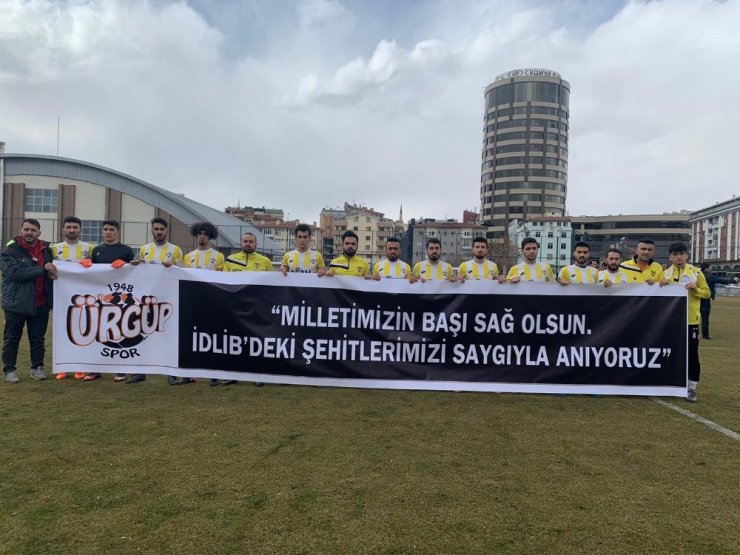 Nevşehir 1.Amatör Ligde haftanın sonuçları