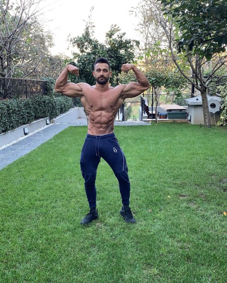 Baran Kalaycı, Toronto’ya şampiyonluk için gidiyor