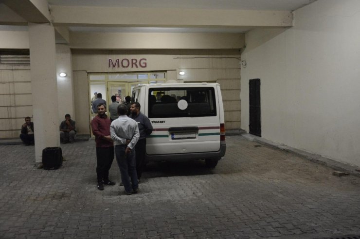 Siverek’te başına mermi isabet eden çoban öldü
