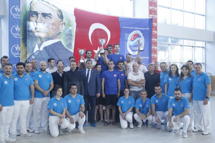 Serbest Dalış Federasyon Kupası sona erdi