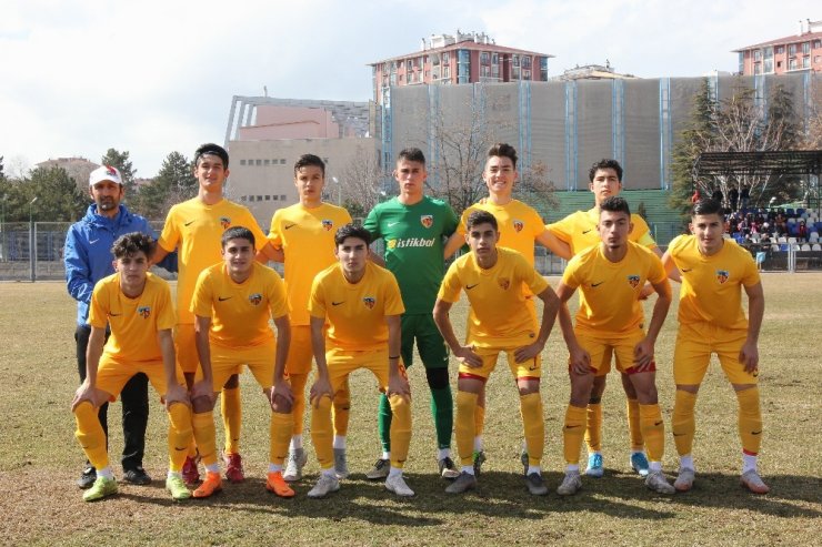Spor Toto Akademi Elit U17 Ligi 24.Hafta