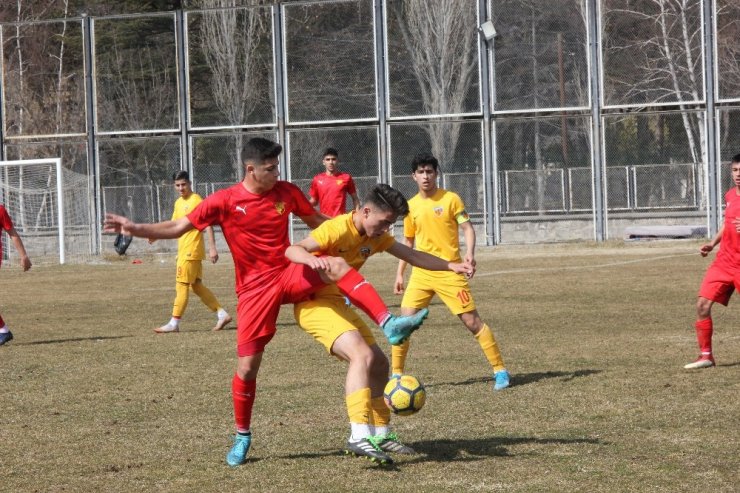 Spor Toto Akademi Elit U17 Ligi 24.Hafta