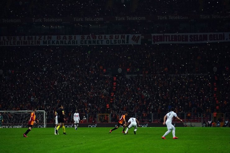 Süper Lig: Galatasaray: 3 - Gençlerbirliği: 0 (Maç sonucu)