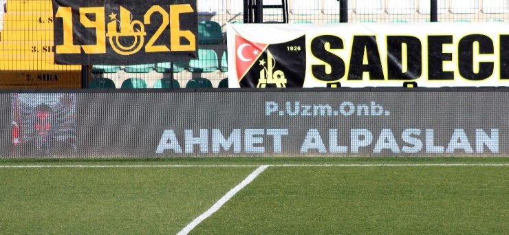 TFF 1. Lig: İstanbulspor: 1 - Adanaspor: 0