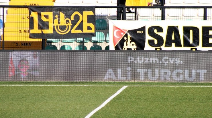 TFF 1. Lig: İstanbulspor: 1 - Adanaspor: 0