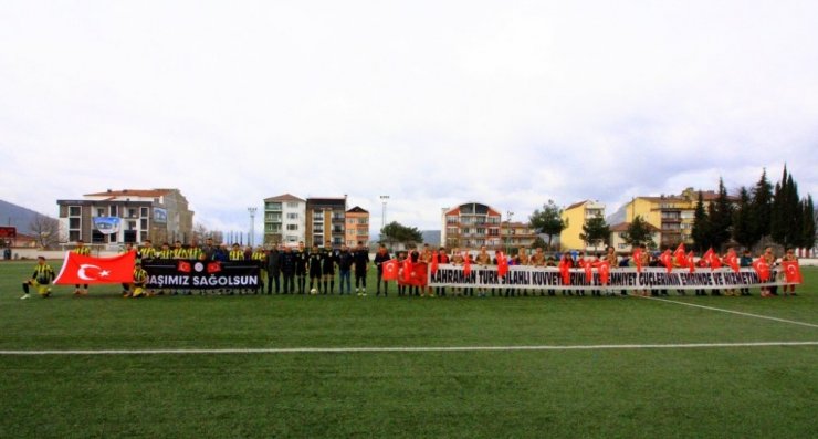 1308 Osmaneli Belediye Spor 7- Söğüt Spor 0