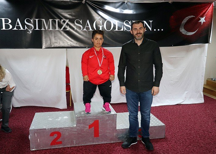 Türkiye Bedensel Engelliler Halter Şampiyonası