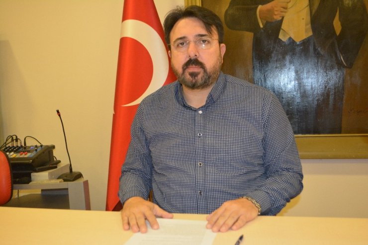 AK Parti İlçe Başkanı Kayaalp’den İdlib şehitleri açıklaması: