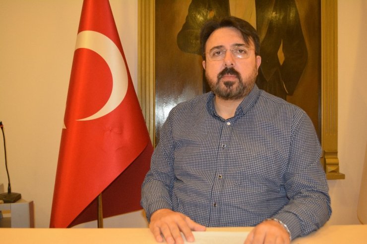 AK Parti İlçe Başkanı Kayaalp’den İdlib şehitleri açıklaması: