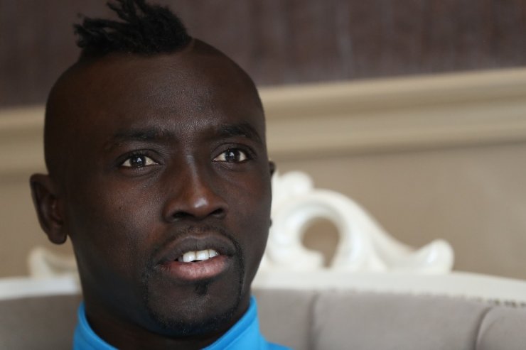 Papiss Demba Cisse: "Her zaman ’hazır ol’da yaşadım"