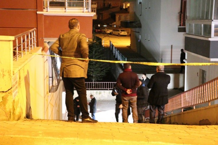 Başkent’te binanın garajında patlama: 4 yaralı