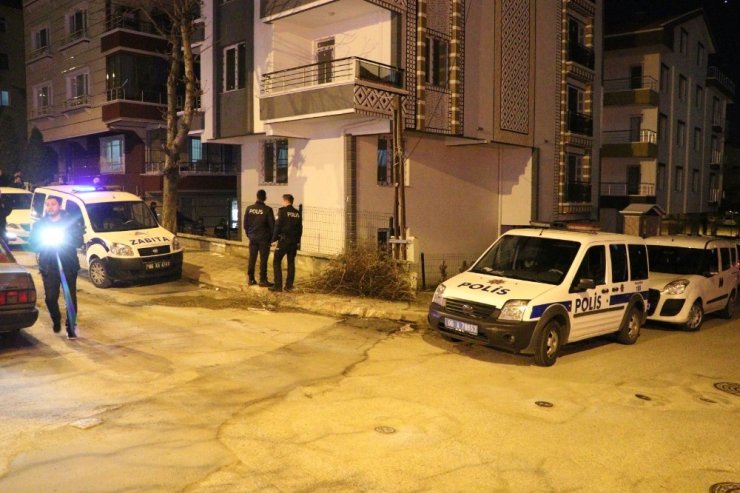 Başkent’te binanın garajında patlama: 4 yaralı