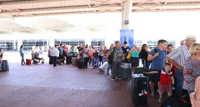 2020’nin ilk iki ayında gelen turist sayısında yüzde 30 artış