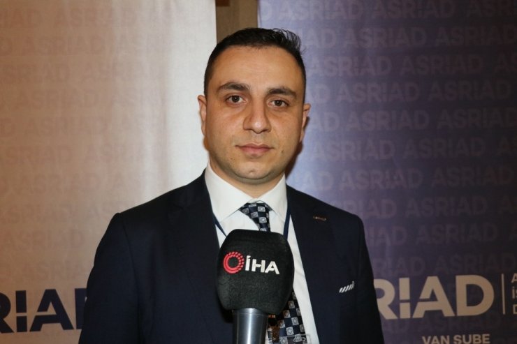 ASRİAD iş insanlarını buluşturdu