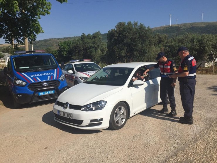 Balıkesir’de aranan 18 kişi yakalandı