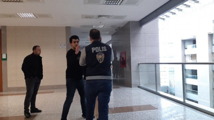Makas terörü davasındaki tahliye kararı adliyeyi karıştırdı