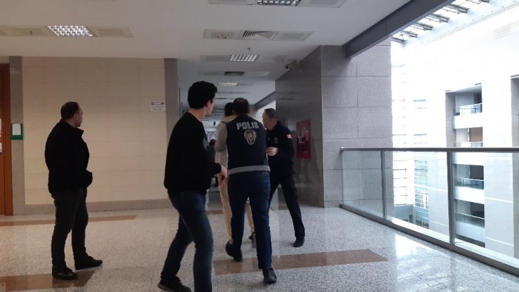 Makas terörü davasındaki tahliye kararı adliyeyi karıştırdı