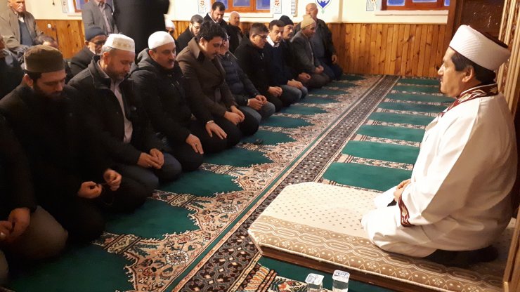 Beypazarı'nda Mehmetçik için Fetih suresi okundu