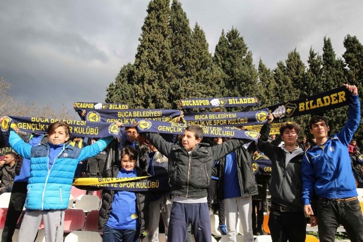 Buca Belediyespor Süper Amatör Lig’de