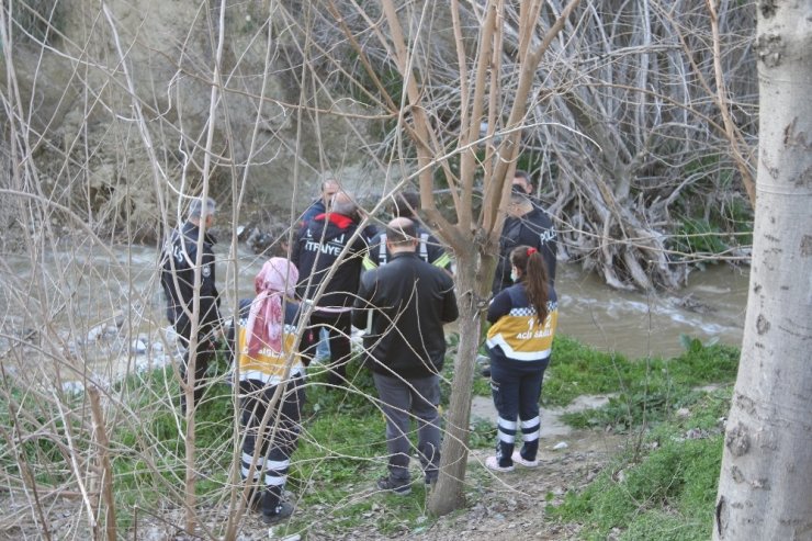 17 gündür aranıyordu, ölü olarak bulundu
